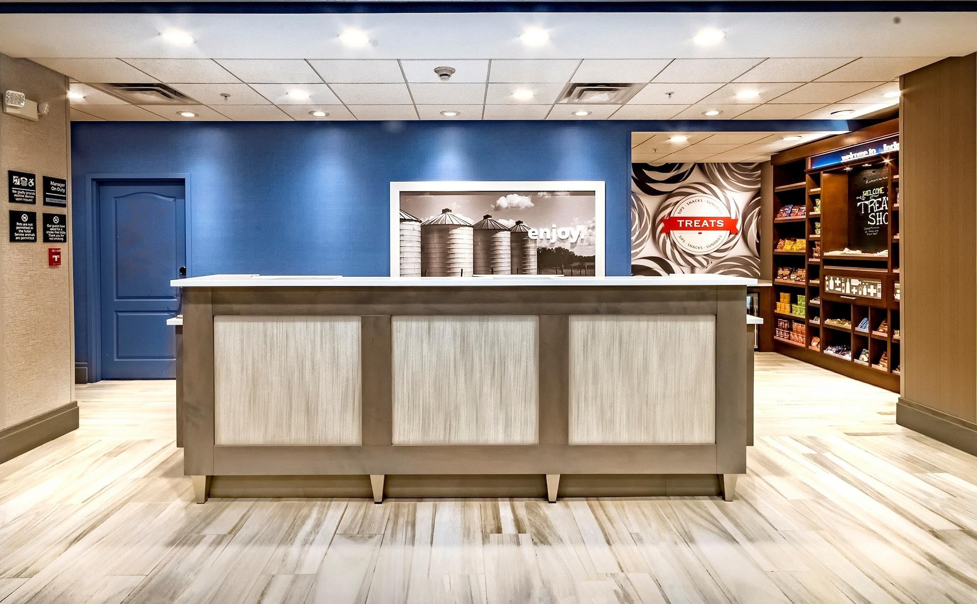 洛克波特汉普顿酒店 - 纽约州布法罗 外观 照片